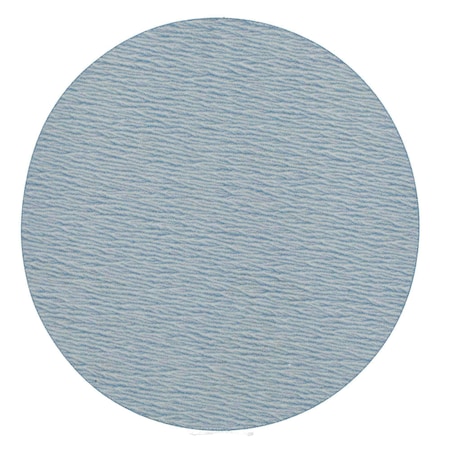 Norton Abrasives Sanding Disc, 5", P400,400 Grit, PK50 66261149537