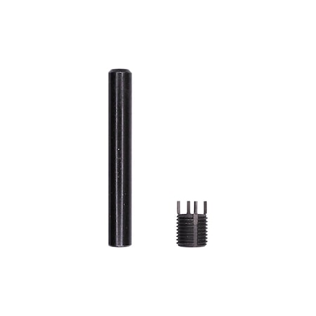 Auveco Metric Thread Repair Inserts M8-1.0, 2PK 12389