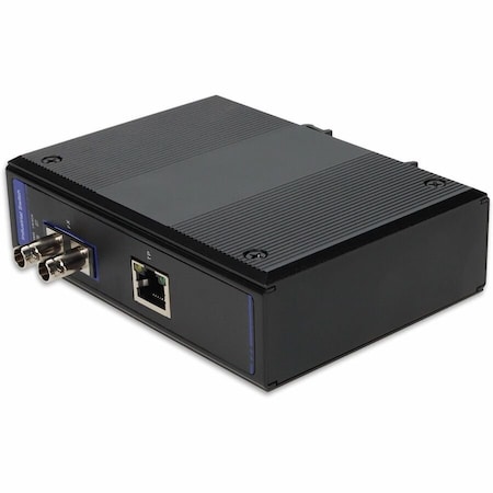 Add-On ADDON 1 10/100/1000BASE-TX(RJ-45) TO 1 1000BASE-SX(ST) MMF 850NM 550M INDUSTRIAL ADD-IGMCMN-SX-ST-POE+