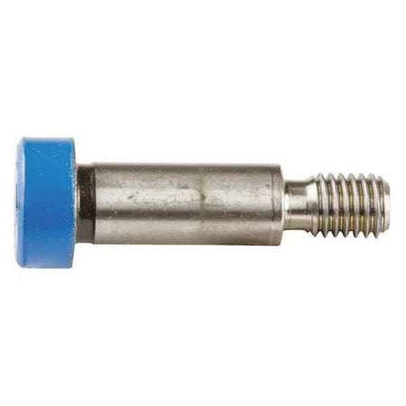 Keep-Fill Shoulder Screw, M5-.8 Thr Sz, 12 mm Shoulder Lg, Steel UST194809