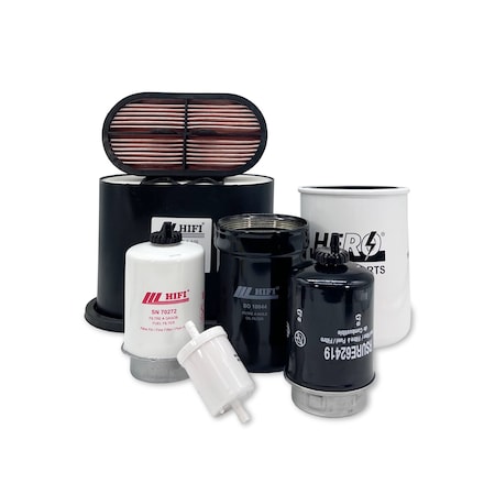 Hero Preventative Maintenance Kit John Deere 5093E Tractor S/N 340001- MSU-JD-0872