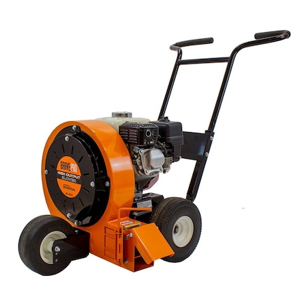 Brave Walk-Behind Blower, High Output, Honda GX160 BRPB140H