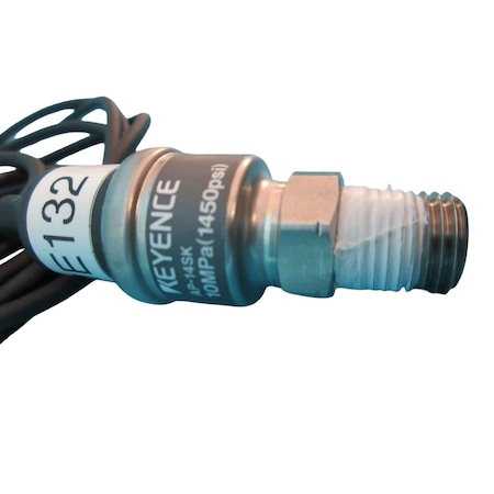 Keyence Digital Pressure Sensor Head, Positive-Pressure Type, 10 MPa AP-14SK