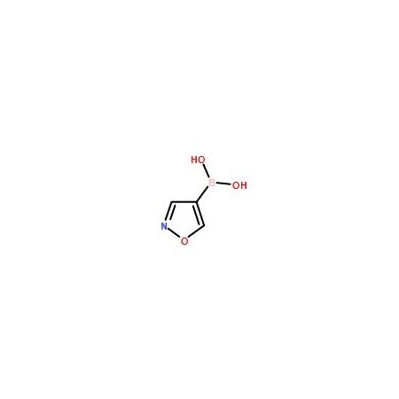 Ak Scientific Isoxazole-4-boronic acid (100mg), CAS 1008139-25-0 X4967-100mg