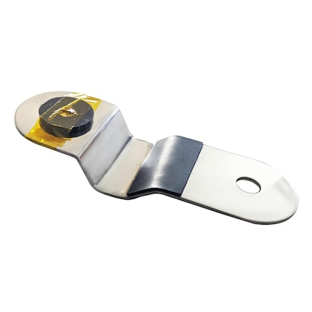 Procomm Stainless Steel Hood Antenna Mount for 2019 Ford Ranger PC224200