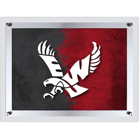 Holland Bar Stool Co Eastern Washington University 14.5 in. x 12 in. Backlit LED Sign by Company LBLedA