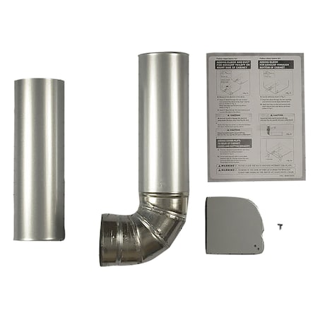 Lg Dryer Side Venting Kit 383EEL9001L