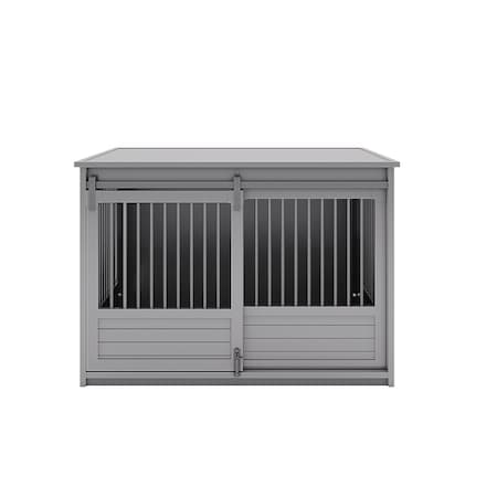 New Age Pet Barndoor Crate, X-Large EHDBD10-05XL