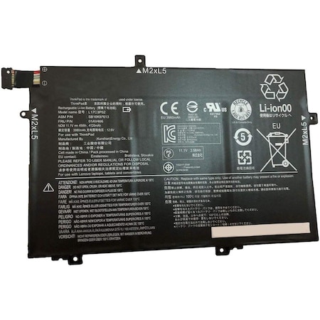 Premium Power Products Battery-Lenovo-Thinpad-L480/L580 01AV466-ER