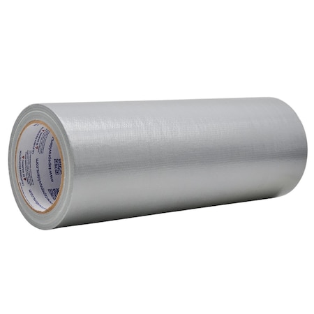 Wod Tape DTC10 Industrial Grade Duct Tape Black 12 in. x 60 ft., 4PK WOD DTC10-12000-4-60-BLA