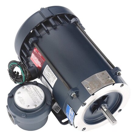Leeson HazardousLocationMotor, 1hp, 3450RPM 119436.00