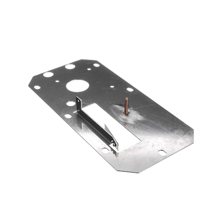 Star Motor Mount Assembly, 20C/SC SA5-RG2046