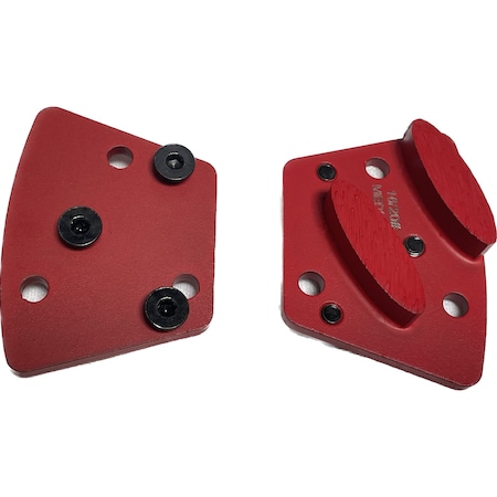 Vantage Product Metal Bond, Diamond Tooling M-SASE-2B1620-M