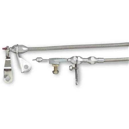 Lokar KD20C4HT Auto Transmission Kickdown Cable L30-KD20C4HT