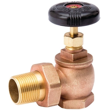 Homewerks Valve Steam Radiator3/4 in. 109-304