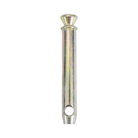 Koch Filter Top Link Pin, 4-5/8 in OAL, Yellow Zinc 4015823