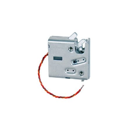 Southco Electronic Rotary Push-to-Close Latch, Delayed Relock, Rear Trigger R4-EM-R732-132-B