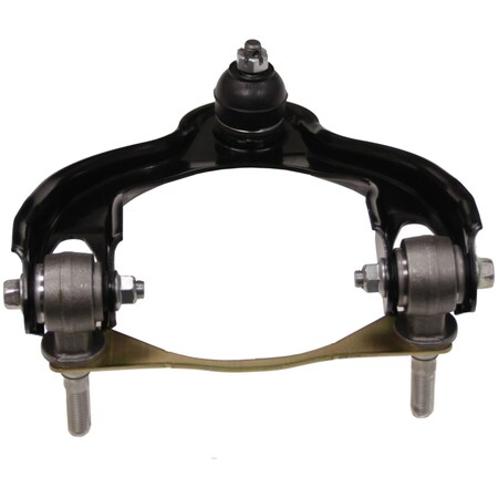 Moog Front Right Upper Suspension Control Arm and Ball Joint Assembly, RK90448