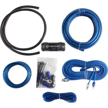 Raptor AMPKIT 4AWG CCA R2AK4