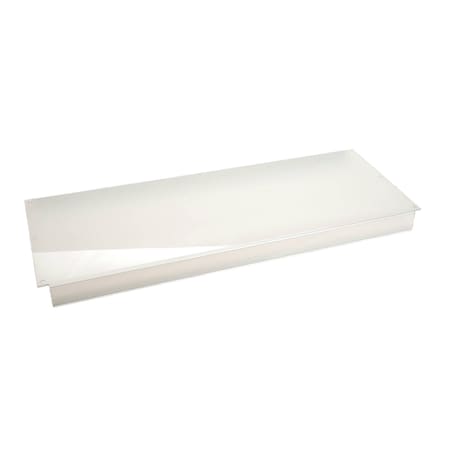 Gold Medal Front Panel, Lexan 50180