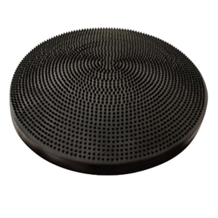 Cando International 24 in. dia. Balance Disc - Black CanDo-30-1868BLK