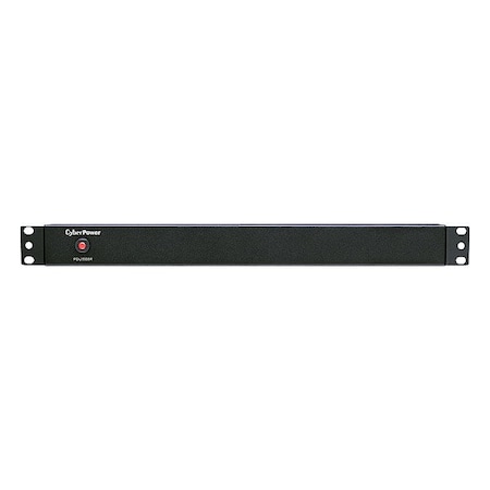Cyberpower Basic 15A PDU  100 - 125 VAC PDU15B8R