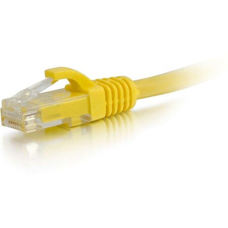 C2G 150FT CAT6 SNAGLESS UTP CABLE-YLW 27199