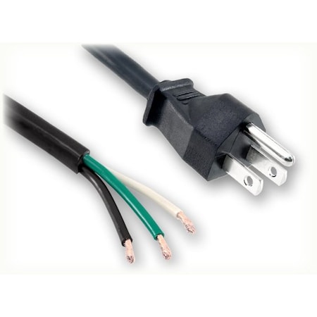 Quail Electronics 8' 14/3 SJT B N 5-15P TO ROJ 5160.096