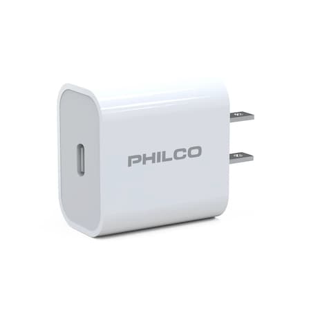 Philco PD20W Type-C Charger US PLUG FLP4320W