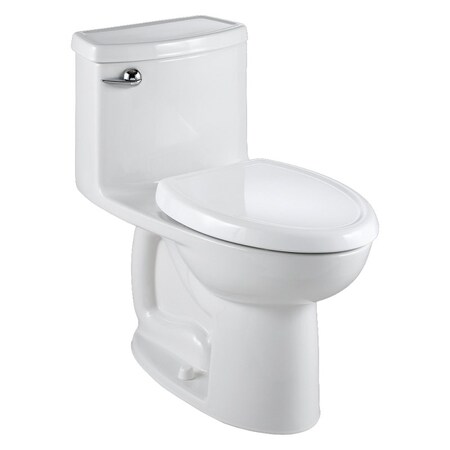 American Standard Toilet Cadet Hi-Effic Wht 1Pc 2403128.020