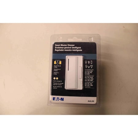 Eaton Accell 600W Smart Dimmer Switch AAL06-C2-K