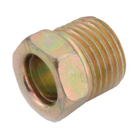 Anderson Metals 3/16" Inv Fl Stl Nut 54340-03