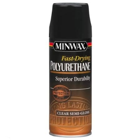 Minwax Co TOPCOAT SMI-GLS AER 13FO 33055