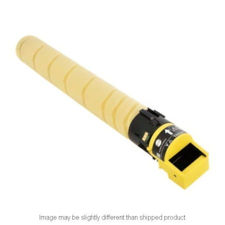 Konica Replacement A8DA130, BLACK Compatible Toner, 28,000 page yield A8DA130 A33K132 A9E8130