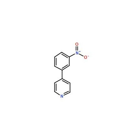 Ak Scientific 4-(3-Nitrophenyl)pyridine (1g), CAS 4282-48-8 O341-1g