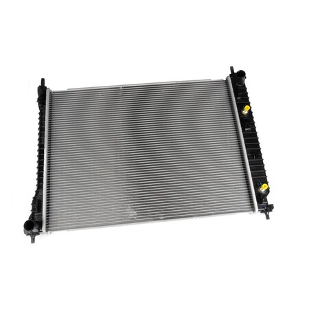 Acdelco RADIATOR ASM, Radiator, 20777042