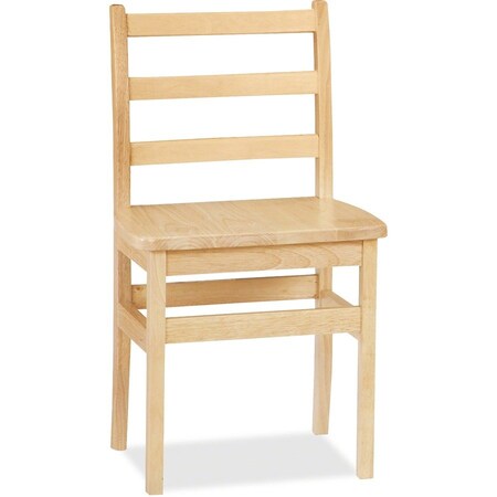 Jonti-Craft KYDZ Ladderback Chair, 16 in. Height 5916JC