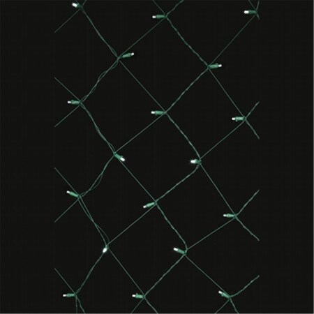 Vickerman Set of LED Net-Style Christmas Lights X4G4619