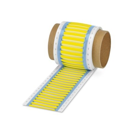 Phoenix Contact WMS 3 2 60X5R YE Shrink sleeve Roll 0800399