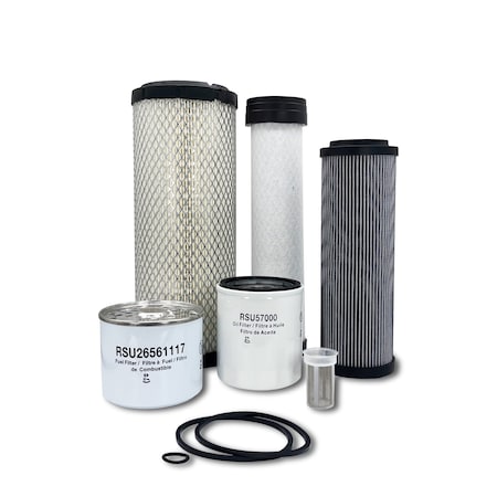 Hero Preventative Maintenance Kit ASV PT30 Skid Steer Loader MSU-ASV-0009