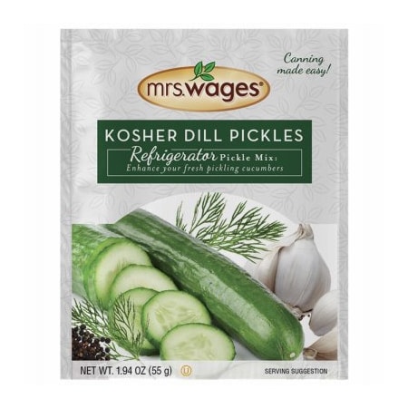 Kent Precision Foods Group 1.9OZ Kosher Dill Mix W626-DG425