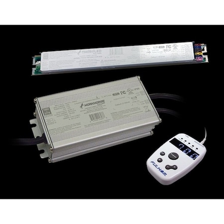 Fulham PROGRAMMABLELEDDRIVER, FULHAM, 0-10V, 1PK THCC-1M1UNV240P-85E