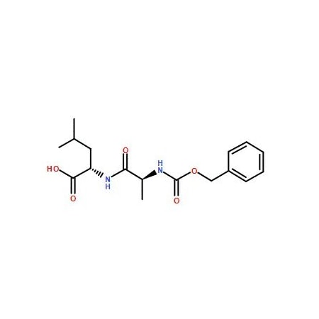 Ak Scientific Z-Ala-Leu-OH (1g), CAS 24959-68-0 Y1488-1g