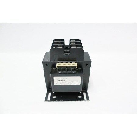 Allen Bradley VOLTAGE TRANSFORMER 250VA 240/480V-AC 120V-AC 1PH 1497-E-BASX-3-N