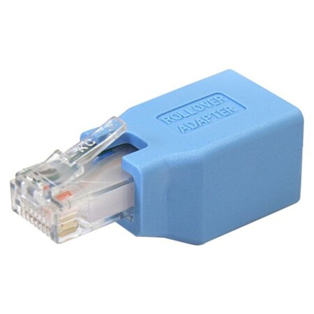 Startech.Com CISCO CONSOLE ADAPTER ROLLOVER