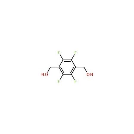 Ak Scientific 2, 3, 5, 6-Tetrafluoro-1, 4-benzenedimethanol (5g), CAS 92339-07-6 Q419-5g