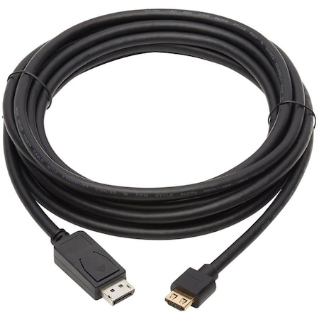 Eaton EATON, HDMI Cable, 15 ft, 4K, Male to Male P582-015-4K6AE