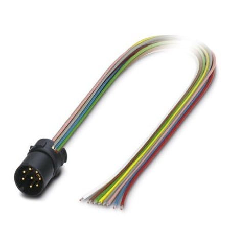 Phoenix Contact SACC-MCI-M12MS-8CON/0 5 Assembled 1457827