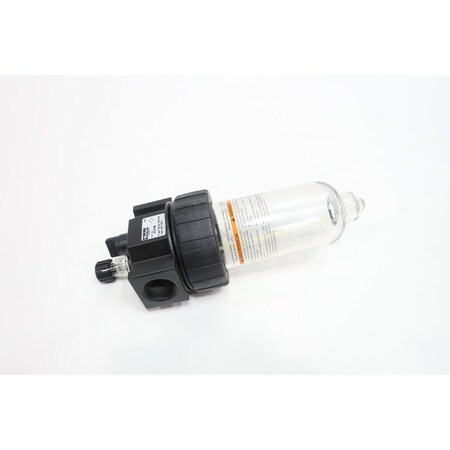Parker PNEUMATIC LUBRICATOR 3/4IN 150PSI NPT 07L41BE