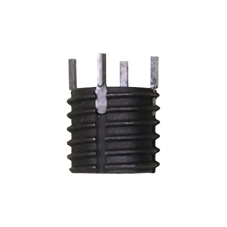 Auveco Heavy Duty Thread Repair Inserts 3/8in-16 Interior 9/16in-12 Exterior, 3PK 17244